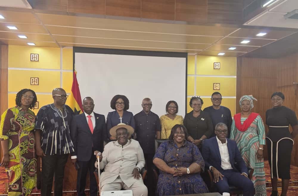 PROF. AHWOI CHAIRS IMCC TECHNICAL COMMITTEE MEETING TO DEVELOP POLICY OPTIONS ON DECENTRALISATION AND LOCAL GOVERNANCE